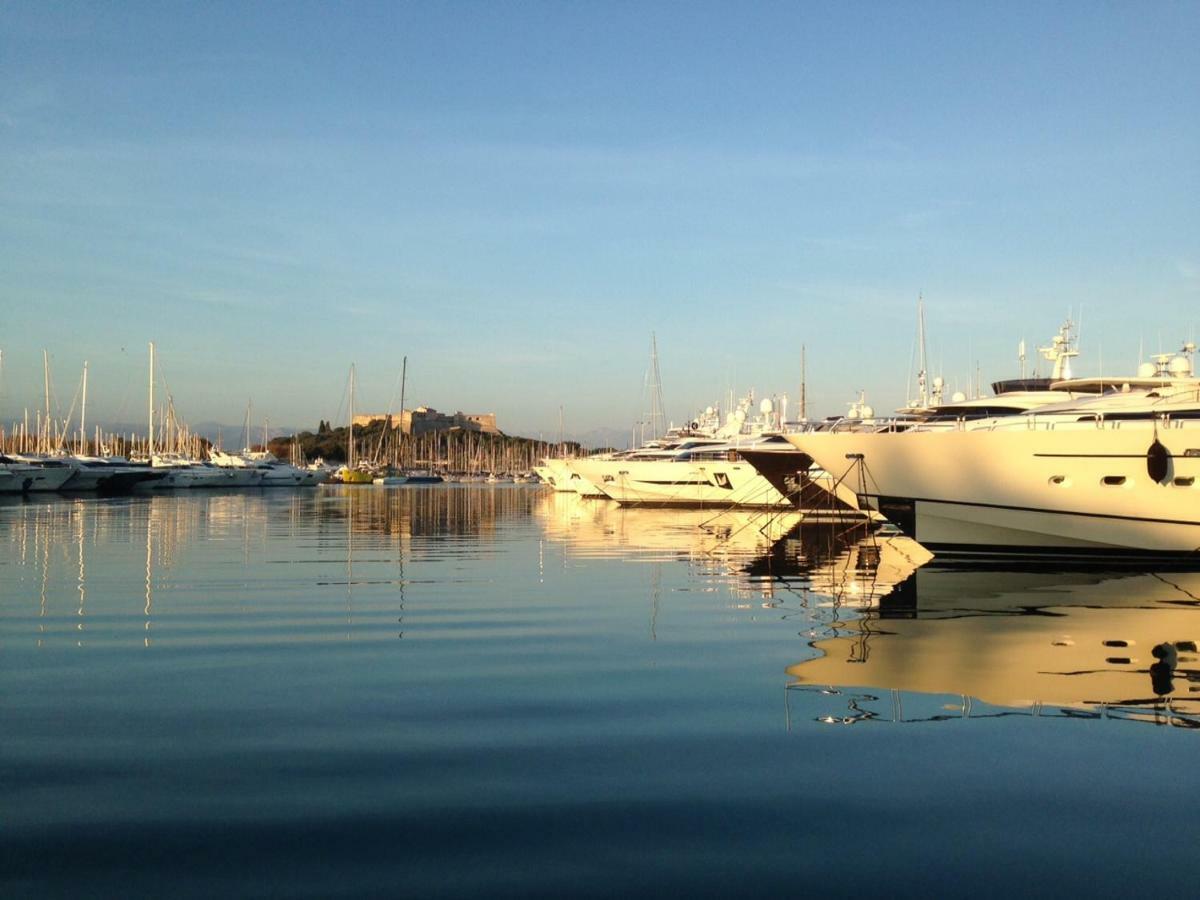 Vieil Antibes Cosy Close Everything Exterior foto